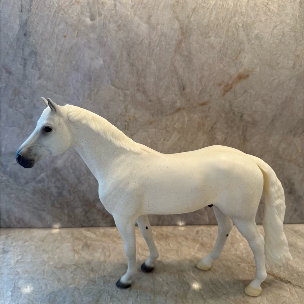 Breyer Horse Snowman